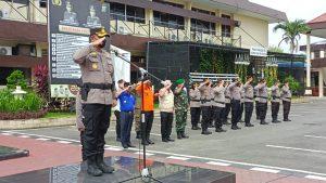 Unsur TNI-Polri Bersama Pemko Medan Gerak Cepat Bentuk Tim Penanggulangan Bencana Alam di Medan