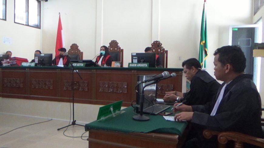Hakim Kecewa Tuntutan JPU Belum Siap