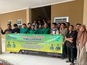 Komitmen Lahirkan Sejuta Kader, PP HIMMAH Buka Latihan Kader Dasar (LKD) Se Jabodetabek