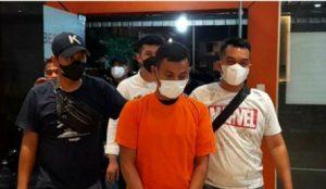 Pemalak Pedagang Pasar Petisah yang Resahkan Masyarakat Ditangkap Sat Reskrim Polrestabes Medan