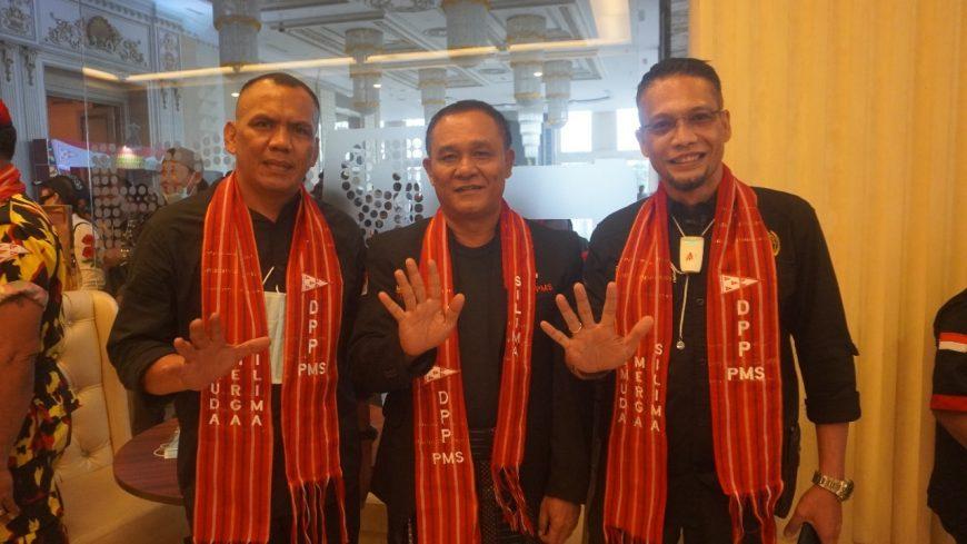 Pelantikan DPP PMS Periode 2022 – 2027, Zainuddin Purba Sampaikan Narkoba Menghancurkan Nilai – Nilai Kemanusiaan
