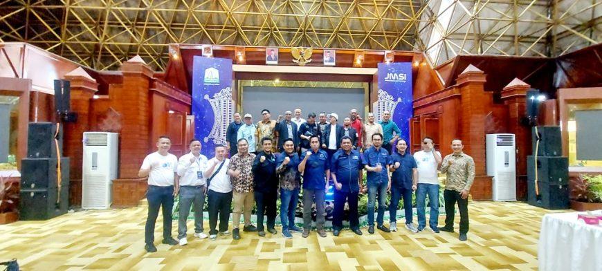 Anugerah JMSI Awards Aceh Sukses, Sekjen JMSI Eko Pamuji: JMSI Harus Ikut Memanusiakan Manusia