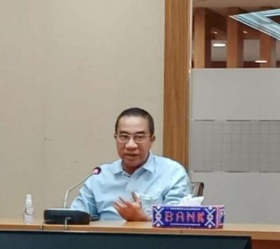 Kebohongan Dirut Bank Sumut Terbongkar, Margasu Minta Rahmat Fadillah Pohan Bertobat