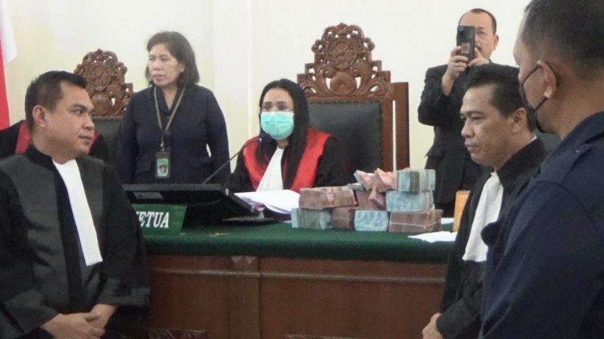 JPU Apresiasi Terdakwa Kabulkan Restitusi 530 Juta Rupiah