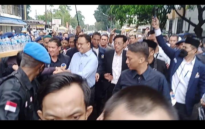 Anies Baswedan Ajak Masyarakat Sumut Perkuat Keragaman