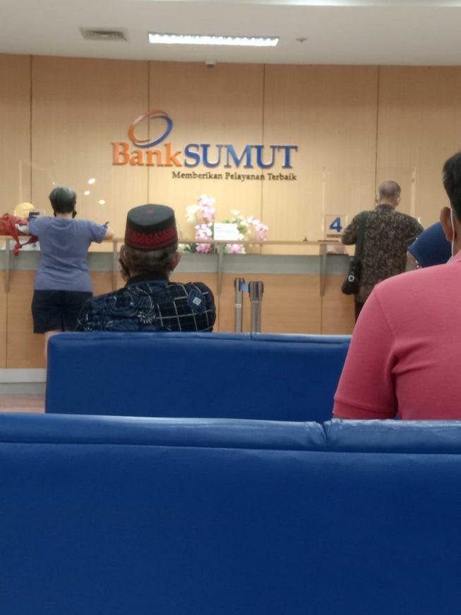 Mobile Banking Bank Sumut Belum Ada Izin BI, Diduga Ilegal