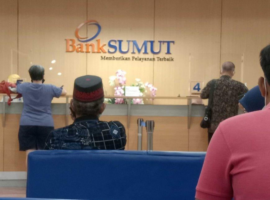 Direksi Bank Sumut Buka Suara Soal Dugaan Ilegal Mobile Banking