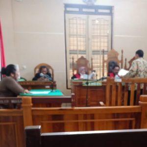 Sidang Gugatan Nasabah Kepada PT Sompo Berlanjut ke Mediasi, Halomoan : Hak Saya Harus Dibayar