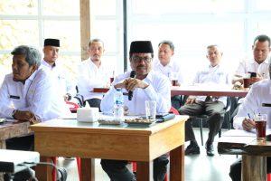 PJ Bupati Aceh Utara Akan Majukan Kawasan Wisata Gunung Salak