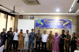 PUD Pasar Medan Komitmen Terapkan Prinsip GCG