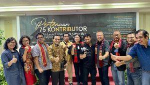 Ketum JMSI Beri Dukungan Untuk Film “Perik Sidua-dua”