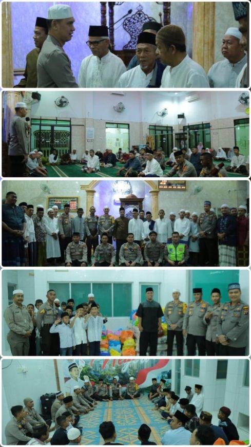 Brigjen Pol Dadang Hartanto: Bangun Komunikasi dan Interaksi yang Baik dengan Masyarakat