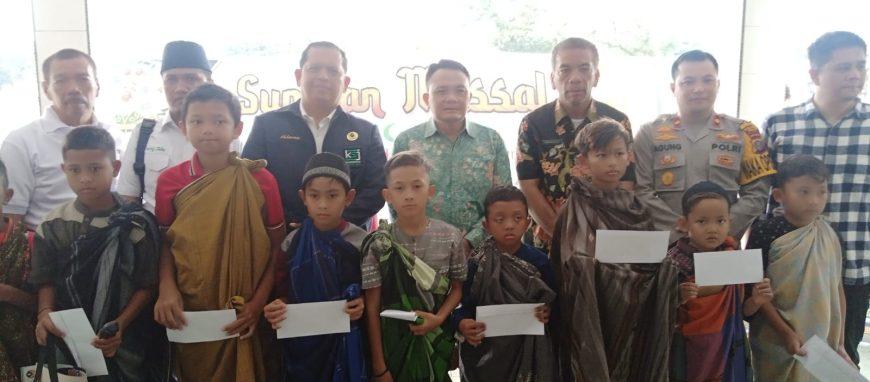 Jerit Tangis Warnai Gelar Khitanan Massal KSJ di Kota Binjai