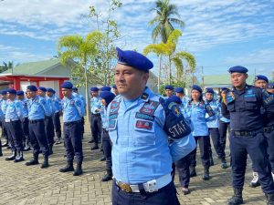 Lapas Narkotika Kelas IIA Langkat Kanwil Kemenkumham Sumut Gelar Apel Kesiapsiagaan Jelang Nataru 4 452c447d 334c 4cf6 a14d 5313417acab7