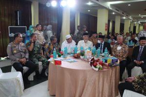 Wakapolrestabes Medan Hadiri YPSA Dalam Rangka Silver Jubilee Celebration