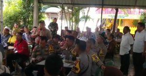 Rembukan Antisipasi Tawuran, Geng Motor dan Narkoba Terhadap.Siswa Sekolah