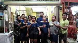 Gonzales Gym Gelar Terus Lahirkan Atlet Pabersi Berkualitas Hadapi PON Aceh-Sumut 2024