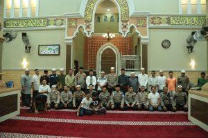 Laksanakan Safari Subuh, Wakapolda Sumut: Kita Harus Bersyukur pada Allah