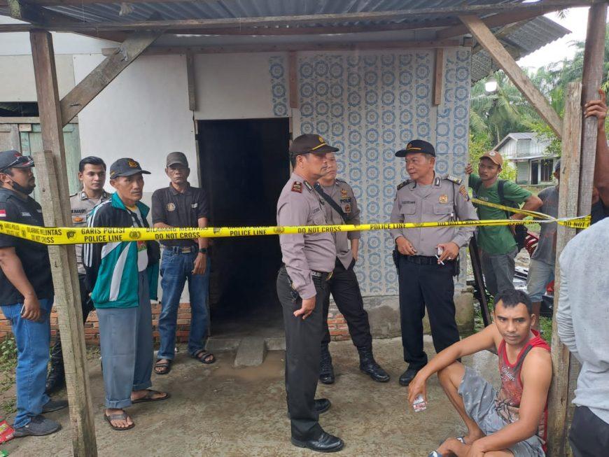Janda dan Anaknya Tewas di Tempat Tidur Diduga Dibunuh Tetangga