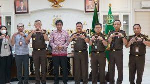 Kejati Sumut dan Ombudsman RI Berkolaborasi Dalam Memberikan Pelayanan Kepada Masyarakat