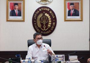 JAM Pidum Setujui 1 Pengajuan Restorative Justice