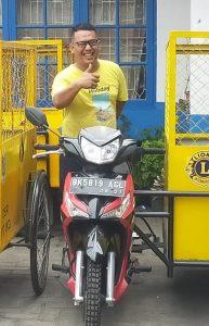 Diduga Camat Labuhan Deli Gelapkan Bantuan Betor Sampah