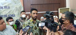 KPPU Bersama Disbun Sosialisasi dan Serah Terima SHM Inti Plasma