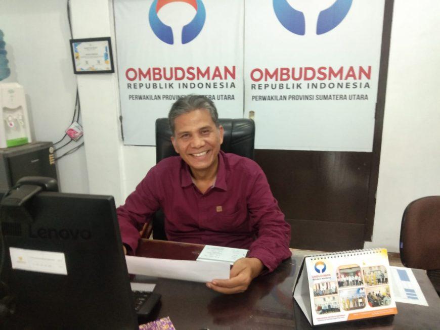 Gubsu Diminta Awasi Proses Rekrutmen Calon Karyawan PDAM Tirtanadi