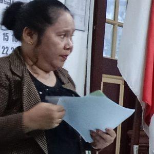 Halomoan Menaruh Harapan Dalam Sidang Mediasi Temui Titik Terang Dengan PT Sompo