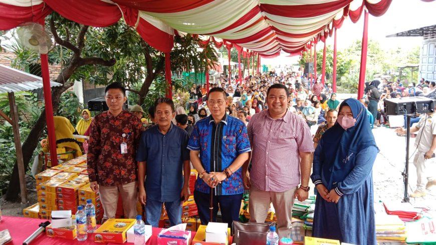 Saat Sosper Perda No.4, Wong : DPRD Medan Prioritaskan Pelayanan Kesehatan Lebih Ditingkatkan