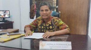 Dugaan Maladministrasi, Ombudsman Minta Gubsu Evaluasi Pencalonan Karyawan Perumda PDAM Tirtanadi
