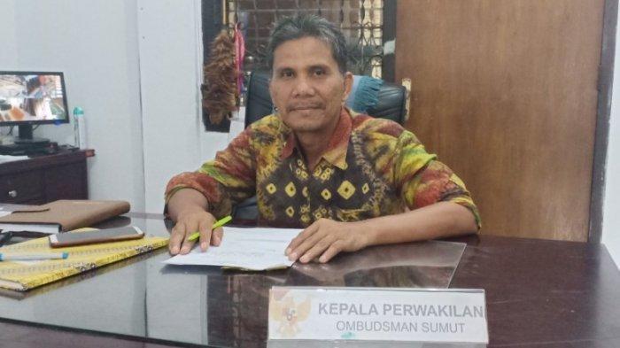 Dugaan Maladministrasi, Ombudsman Minta Gubsu Evaluasi Pencalonan Karyawan Perumda PDAM Tirtanadi