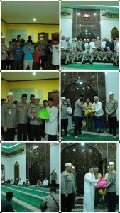 Wakapolda Sumut: Memakmurkan Mesjid Memberikan Kekuatan untuk Polri dalam Iman Islamnya