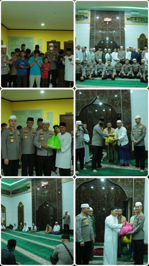 Wakapolda Sumut: Memakmurkan Mesjid Memberikan Kekuatan untuk Polri dalam Iman Islamnya