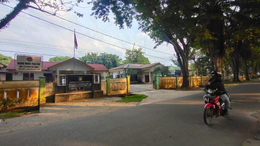 Pemkab Langkat Akan Gelar Ujian Lelang Jabatan untuk Kadiskes?