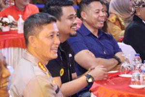 Kaporestabes Medan, Wali Kota dan Forkopimda Gelar Patroli Bersama Guna Ciptakan Medan Kondusif