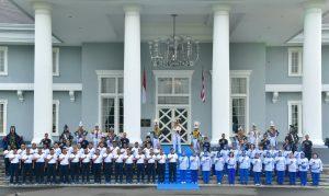 Ini Pesan Kasal pada Generasi Penerus Calon Pemimpin TNI AL di Masa Depan