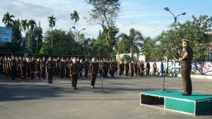 Kajati Sumut Apresiasi Bidang Berprestasi dan Motivasi Jajaran Tingkatkan Kinerja