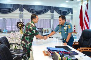 TNI AL Dipercaya Pegang Peran Penting di Misi Perdamaian Dunia, Ini Pesan Dari KASAL