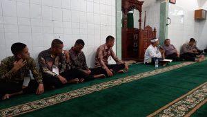 Polrestabes Medan Laksanakan Binrohtal bagi Anggota Beragama Islam