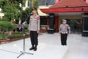 Wakapolda Sumut: Bersyukur Pada Tuhan YME dan Bekerjalah dengan Baik