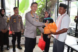 Kapolrestabes Medan Gelar Jumat Curhat dengan Warga Kelurahan Helvetia Timur, Ini yang Dibahas