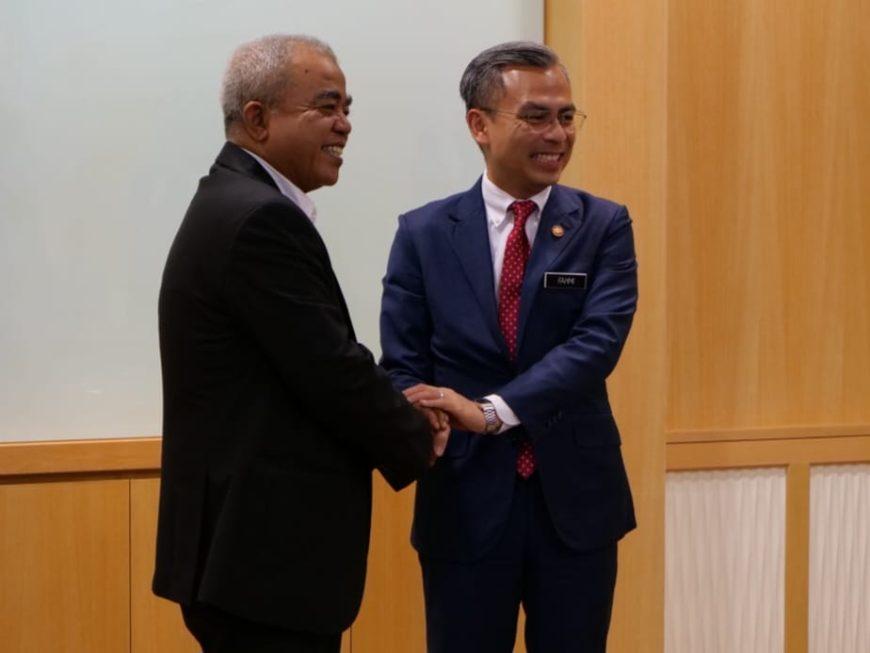 Menteri Komunikasi Malaysia akan Hadiri HPN di Medan