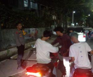 Kabag Ops Polrestabes Medan Imbau Remaja untuk Patuh Hukum dan Jangan Rugikan Orang Lain