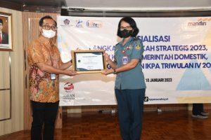 AAL Raih Peringkat III Penilaian IKPA Triwulan IV 2022 3 76c5dbab 60b1 4846 8442 78d453e4d465