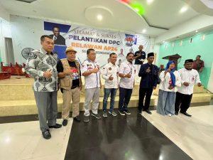 Rahudman Minta Relawan Anies Baswedan di Deliserdang Rebut Kepercayaan Masyarakat