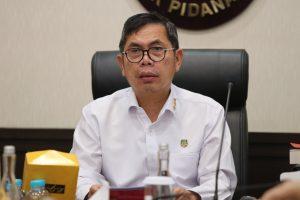 Kejaksaan Agung Melaunching Patch 1.7.3, Penilaian CMS, dan Sosialisasi SPDP Online