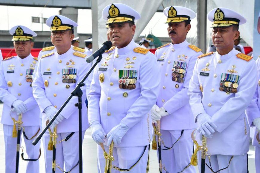 Kasal: Hari Dharma Samudera, Jadi Gambaran Loyalitas Prajurit Jalasena
