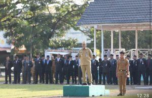 Pj Walikota Lhokseumawe Ajak ASN Tingkatkan Kinerja dan Disiplin 