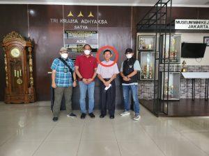 Tim Tabur Kejaksaan Agung Amankan Terpidana Basais Sutami